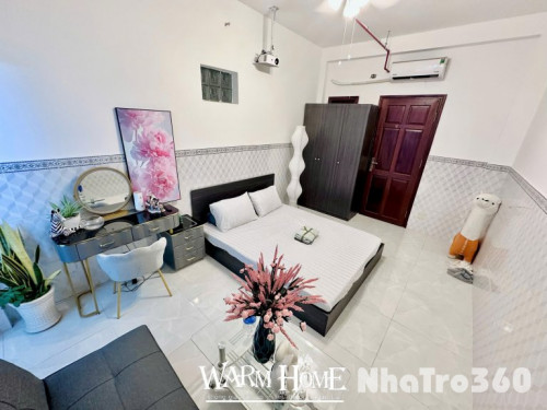 🔥🔥 CHO THUÊ CĂN HỘ 1 PHÒNG NGỦ GẦN SÂN BAY TÂN SƠN NHẤT, TÂN BÌNH – MÁY GIẶC RIÊNG