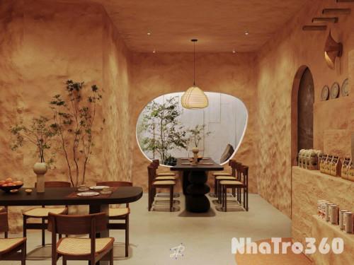 Sang nhà hàng mặt tiền 567A Trần Hưng Đạo, q1.