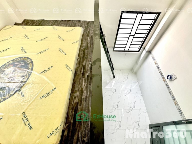 PHÒNG MỚI FULL NỘI THẤT THOÁNG MÁT GIÁ HỜI