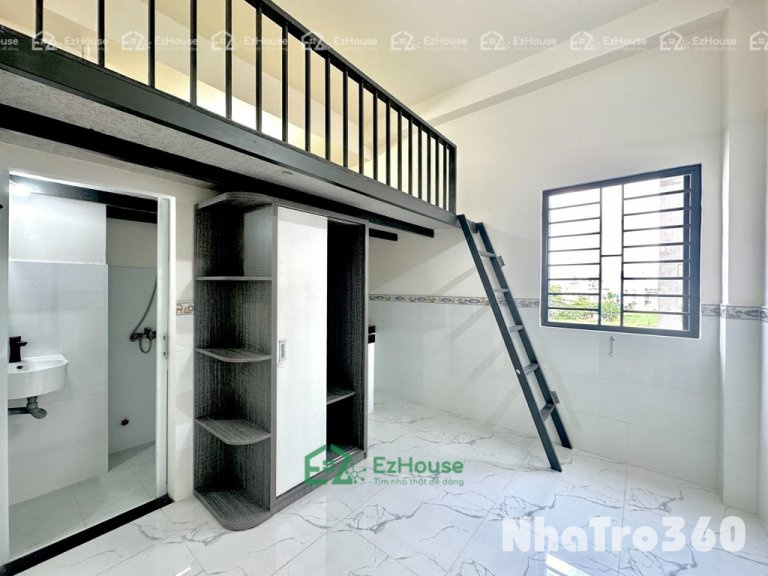 PHÒNG MỚI FULL NỘI THẤT THOÁNG MÁT GIÁ HỜI