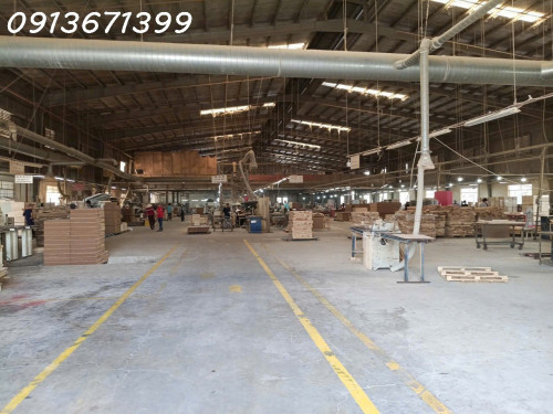 Cho thuê nhà xưởng 2600m2 Tân Uyên Bình Dương PCCC tự động – tháng 10/2025