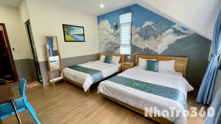 Cho thuê ngắn hoặc lâu dài nhà Tô Vĩnh Diện Phường 6 Đà Lạt