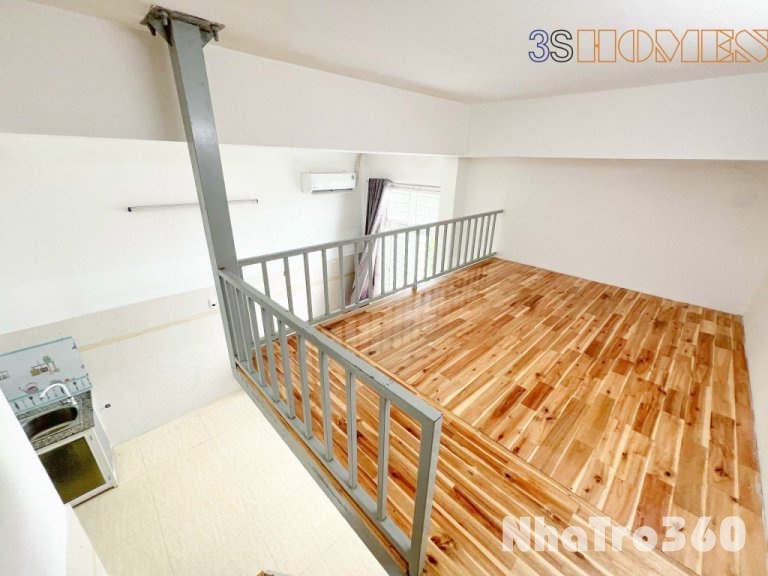 DUPLEX CỬA SỔ TRỜI THOÁNG