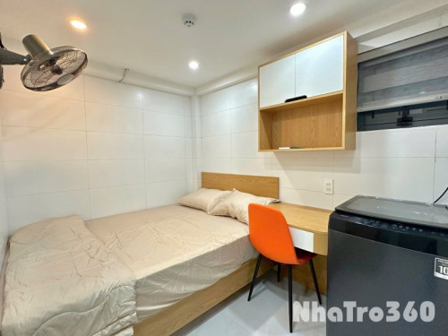 Cho thuê căn hộ Q1, đường Tôn Thất Tùng, gần Chợ Bến Thành, Công Viên Tao Đàn, Công Viên 23/9