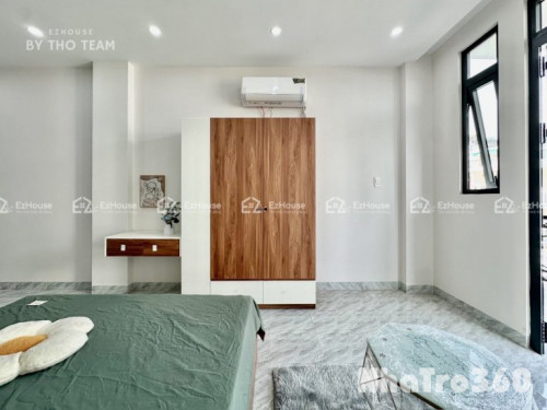 STUDIO TÁCH BẾP BANCOL FULL NT GẦN NHÀ GA T3 QTB