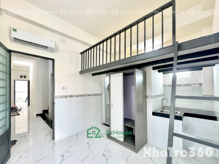 PHÒNG MỚI FULL NỘI THẤT THOÁNG MÁT GIÁ HỜI