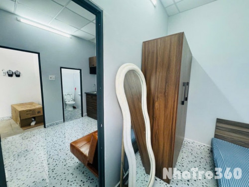 🏡 Cho thuê căn hộ 1PN, Q4, Đường Tôn Thất Thuyết, gần ĐH Nguyễn Tất Thành, Cầu Kênh Tẻ, Công Viên Khánh Hội