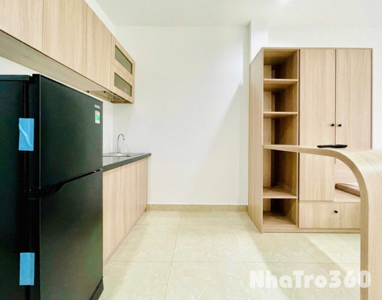 Cho thuê căn hộ quận 1 ban công thoáng