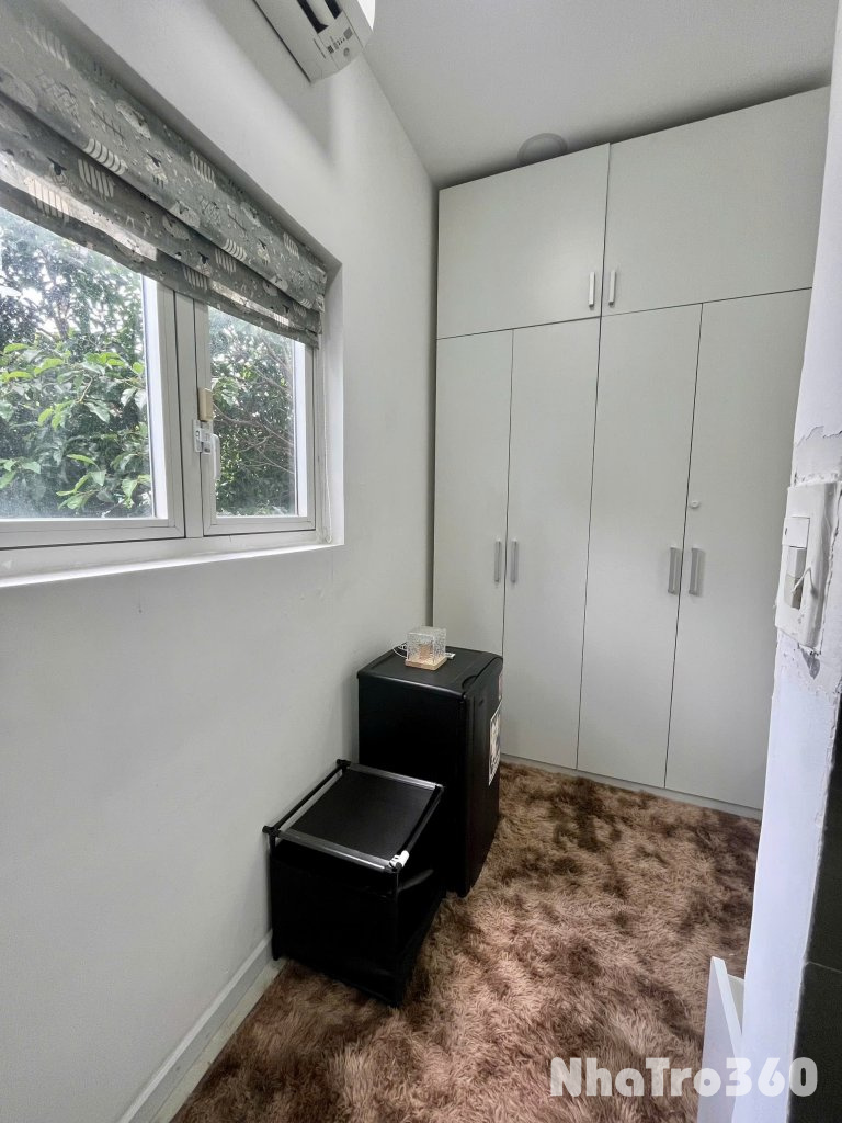 Cho thuê phòng trọ studio có nội thất đường Nguyễn Thanh Tuyền gần sân bay Tân Sơn Nhất.