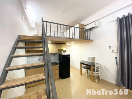 Duplex Gác Cao - Ko Giới Hạn Người Ở Ngay Sân Bay