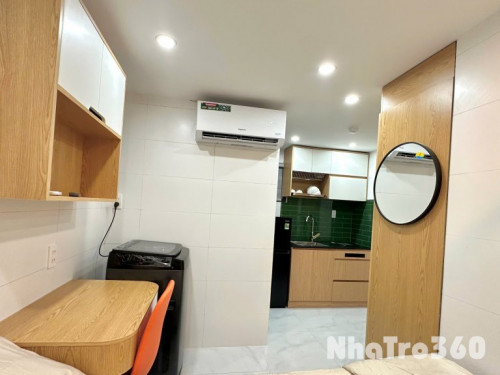 Cho thuê căn hộ Q1, đường Tôn Thất Tùng, gần Chợ Bến Thành, Công Viên Tao Đàn, Công Viên 23/9