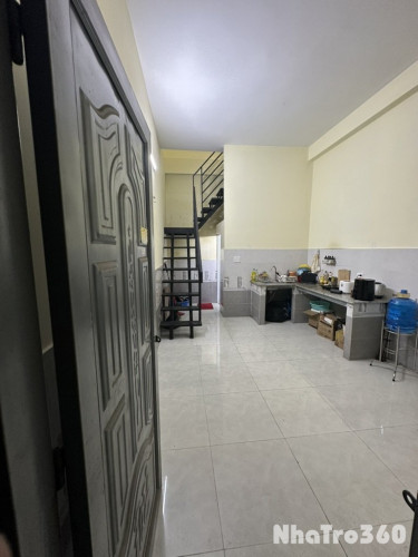 Phòng trọ Thủ Đức có lầu dành cho sinh viên
