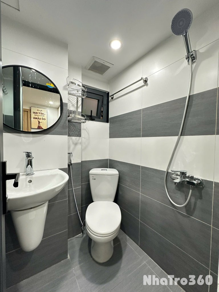 Cho thuê căn hộ Q1, đường Tôn Thất Tùng, gần Chợ Bến Thành, Công Viên Tao Đàn, Công Viên 23/9