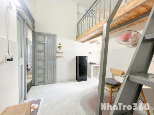 DUPLEX GÁC CAO 2m GẦN ETOWN CỘNG HOÀ