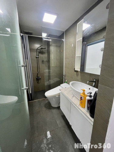 Cho thuê phòng trọ studio có nội thất đường Nguyễn Thanh Tuyền gần sân bay Tân Sơn Nhất.