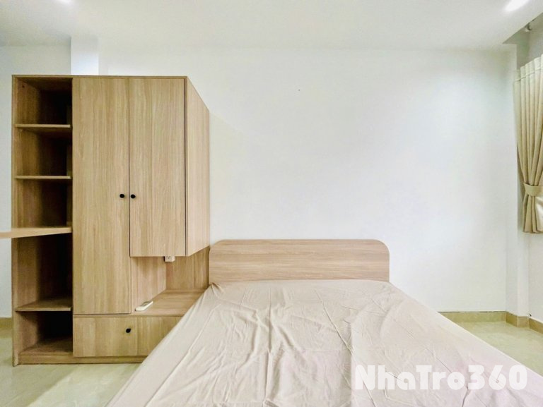 Cho thuê căn hộ quận 1 ban công thoáng