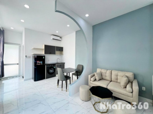 CHO THUÊ CĂN HỘ 1PN - CỬA SỔ LỚN