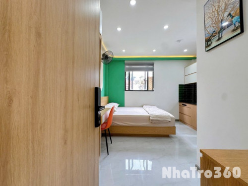 Cho thuê căn hộ Q1, đường Tôn Thất Tùng, gần Chợ Bến Thành, Công Viên Tao Đàn, Công Viên 23/9