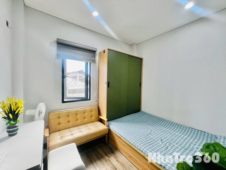 🏡 Cho thuê căn hộ Q10, đường Lý Thường Kiệt, gần Sân Vận Động Phú Thọ, Nhà Thờ Đồng Tiến, ĐH Bách Khoa