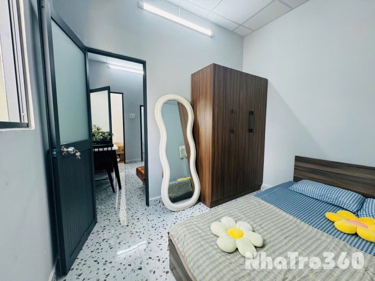 🏡 Cho thuê căn hộ 1PN, Q4, Đường Tôn Thất Thuyết, gần ĐH Nguyễn Tất Thành, Cầu Kênh Tẻ, Công Viên Khánh Hội