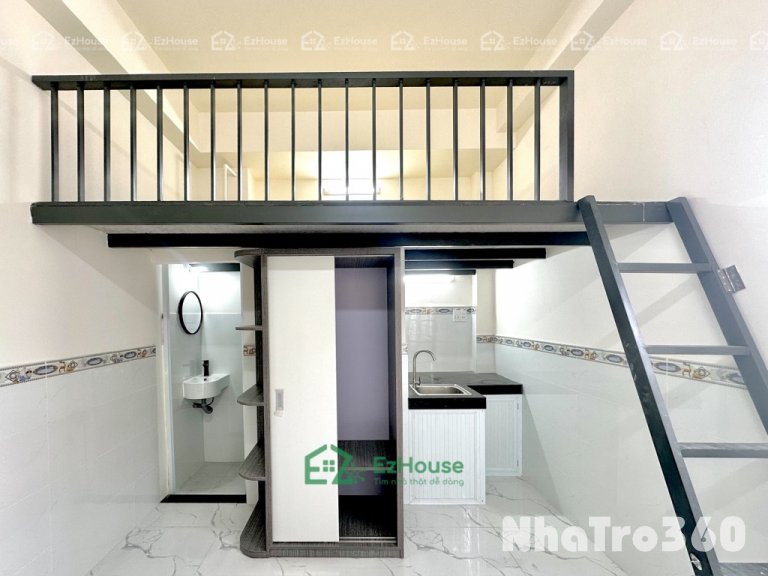 PHÒNG MỚI FULL NỘI THẤT THOÁNG MÁT GIÁ HỜI