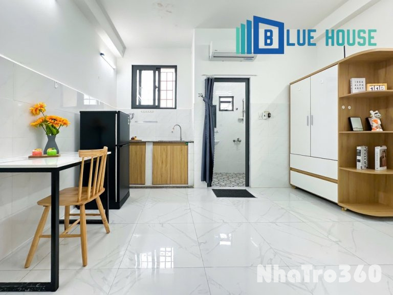 CHO THUÊ CĂN HỘ STUDIO GẦN ETOWN TÂN BÌNH