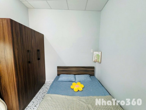 🏡 Cho thuê căn hộ 1PN, Q4, Đường Tôn Thất Thuyết, gần ĐH Nguyễn Tất Thành, Cầu Kênh Tẻ, Công Viên Khánh Hội