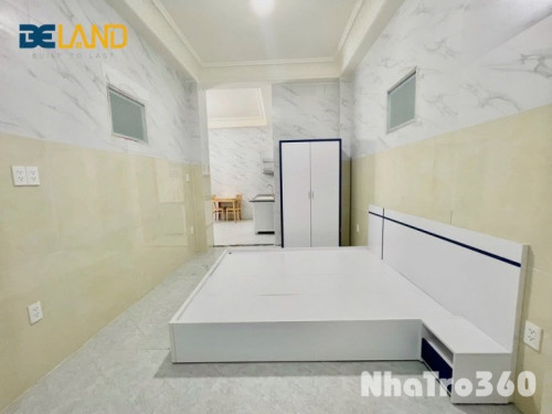 Phòng full nội thất mới chưa sử dụng