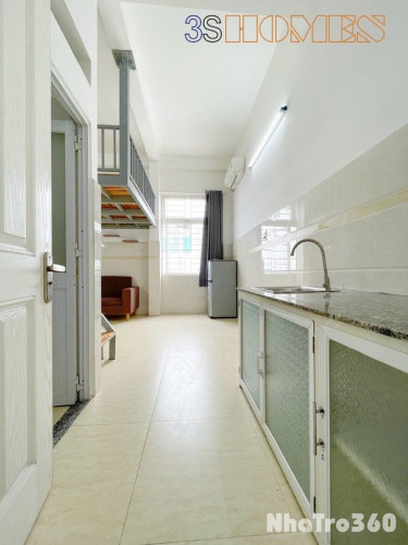 DUPLEX CỬA SỔ TRỜI THOÁNG