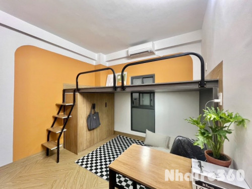 CĂN HỘ DUPLEX - THIẾT KẾ HIỆN ĐẠI - FULL NT -