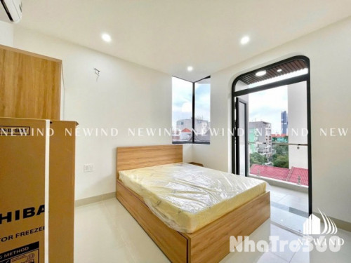 Căn hộ full nội thất tại Trần Đình Xu Quận 1