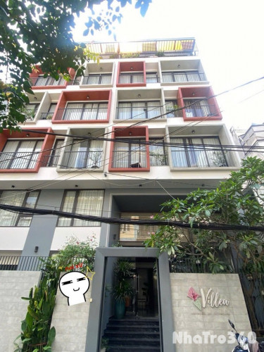 Căn Hộ 1PN Cửa Sổ Trời - Full NT - Gym Giáp Q10