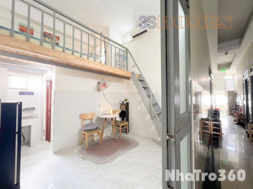 DUPLEX GÁC CAO 2m GẦN ETOWN CỘNG HOÀ