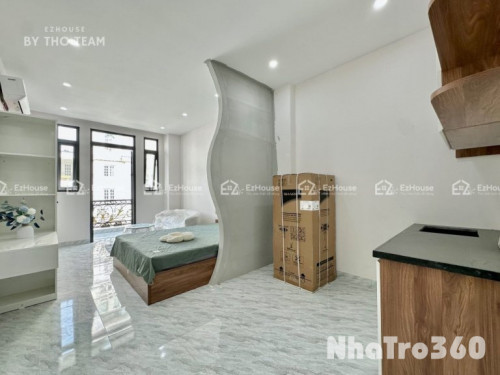 STUDIO TÁCH BẾP BANCOL FULL NT GẦN NHÀ GA T3 QTB