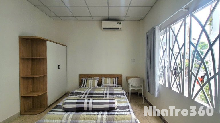 CHO THUÊ PHÒNG STUDIO BẠCH ĐẰNG GẦN CV GIA ĐỊNH