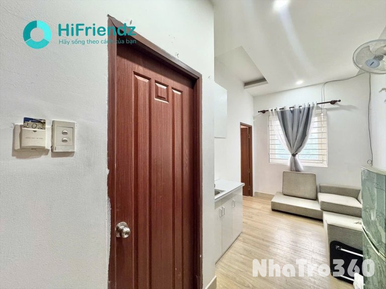 Cho thuê phòng ĐS7, Trung Sơn. Gần Quận 1, quận 7