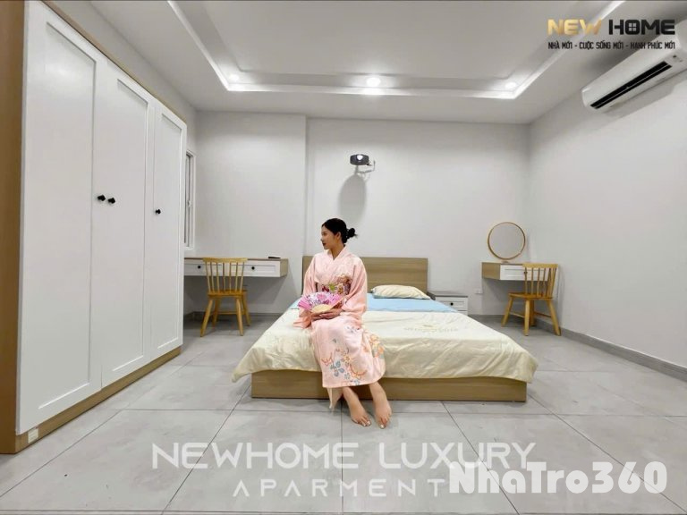 Cho thuê phòng trọ studio có nội thất đường Cửu Long gần sân bay Tân Sơn Nhất.