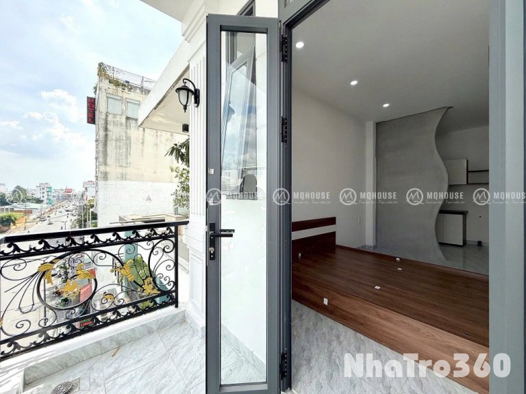 Căn Hộ Tách Bếp Mới Keng Bancol Ngay Nhà Ga T3 TB