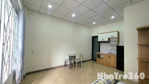 CHO THUÊ PHÒNG STUDIO BẠCH ĐẰNG GẦN CV GIA ĐỊNH