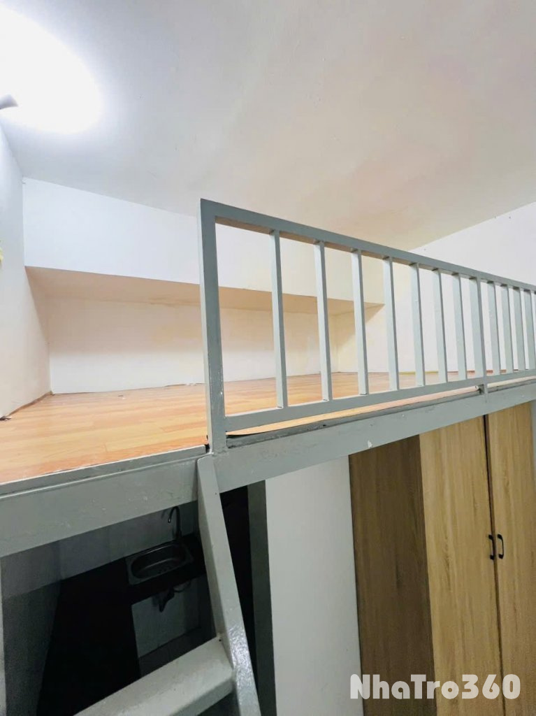 Khai trương phòng trọ giá rẻ đường Bạch Đằng gần sân bay Tân Sơn Nhất.