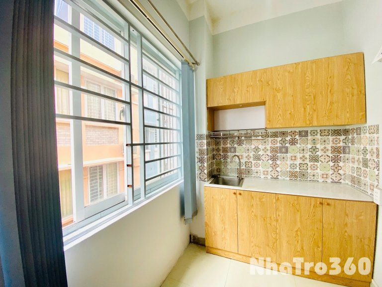 🏡 Cho thuê căn hộ tách bếp, Q1, Đường Nguyễn Trãi, gần Công Viên 23/9, Cầu Nguyễn Văn Cừ, ĐH Văn Lang