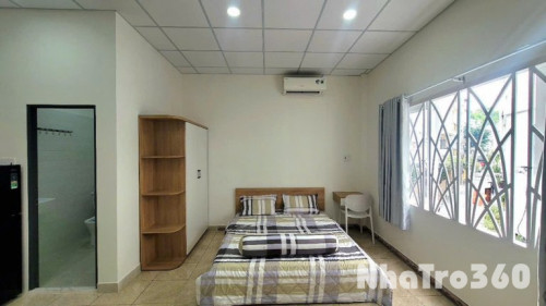 CHO THUÊ PHÒNG STUDIO BẠCH ĐẰNG GẦN CV GIA ĐỊNH