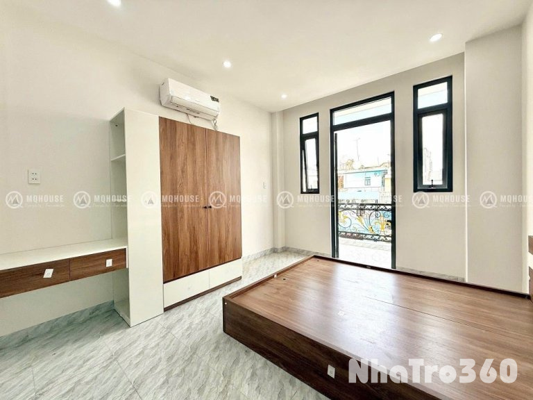 Căn Hộ Tách Bếp Mới Keng Bancol Ngay Nhà Ga T3 TB