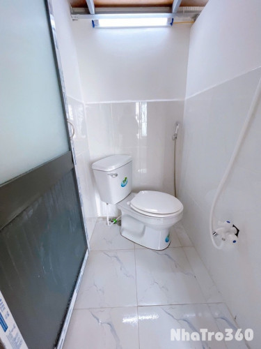 Cho thuê phòng Phú Định Q8 duplex gần cầu Chà Và