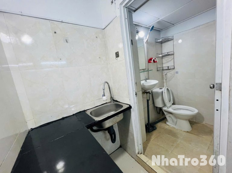 Khai trương phòng trọ giá rẻ đường Bạch Đằng gần sân bay Tân Sơn Nhất.