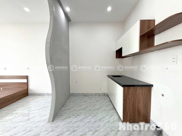 Căn Hộ Tách Bếp Mới Keng Bancol Ngay Nhà Ga T3 TB