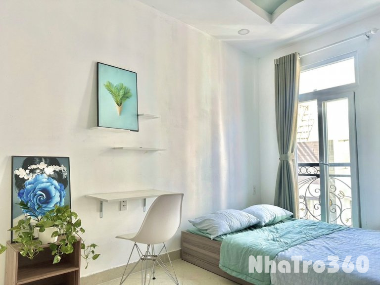 CĂN HỘ CỬA SỔ TRỜI FULL NỘI THẤT - TÂN BÌNH