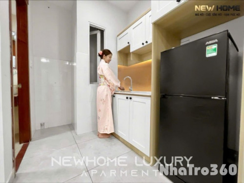 Cho thuê phòng trọ studio có nội thất đường Cửu Long gần sân bay Tân Sơn Nhất.