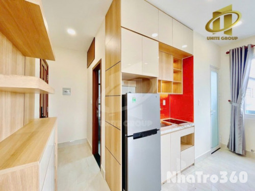 CĂN HỘ QUẬN 8 CỬA SỔ THOÁNG FULL NỘI THẤT