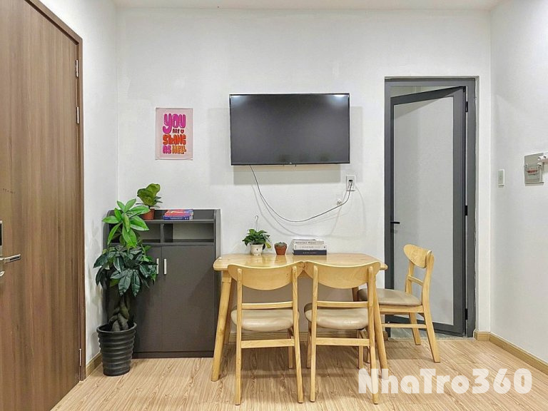 CHO THUÊ CĂN HỘ 2PN YÊN THẾ GẦN CV GIA ĐỊNH